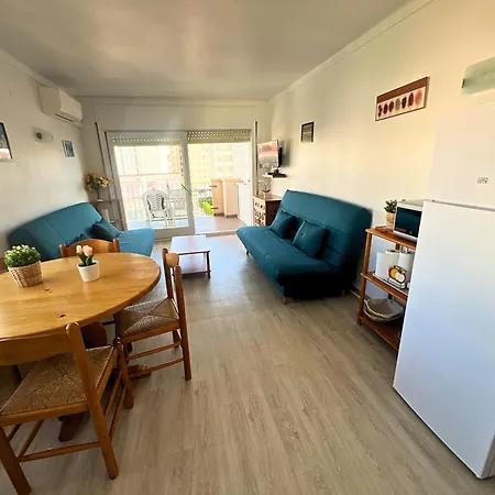 Delta 4º1ª Appartement *