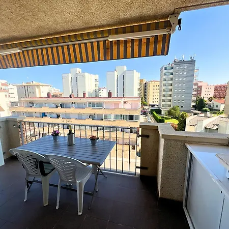 Delta 4º1ª Appartement Roses