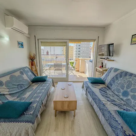 Delta 4º1ª Appartement *