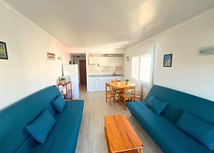 Delta 4º1ª Apartment *