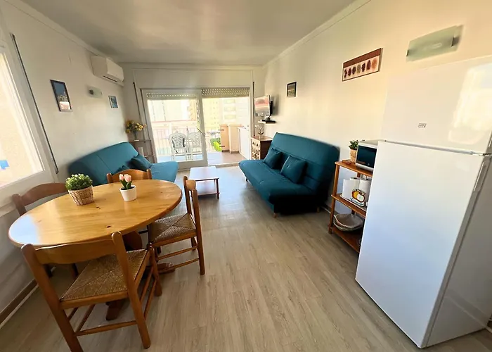 Delta 4º1ª Apartment *
