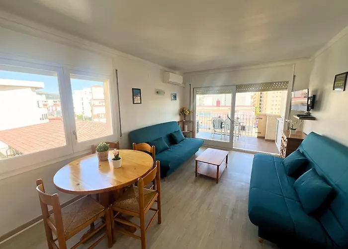 Apartment Delta 4º1ª Roses