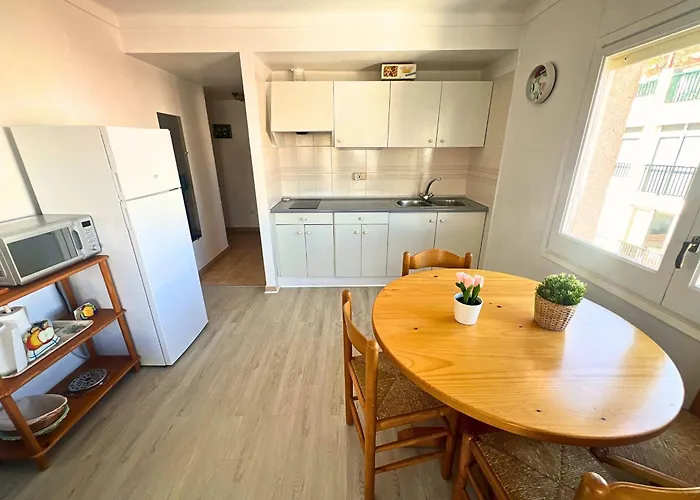 Apartment Delta 4º1ª Roses