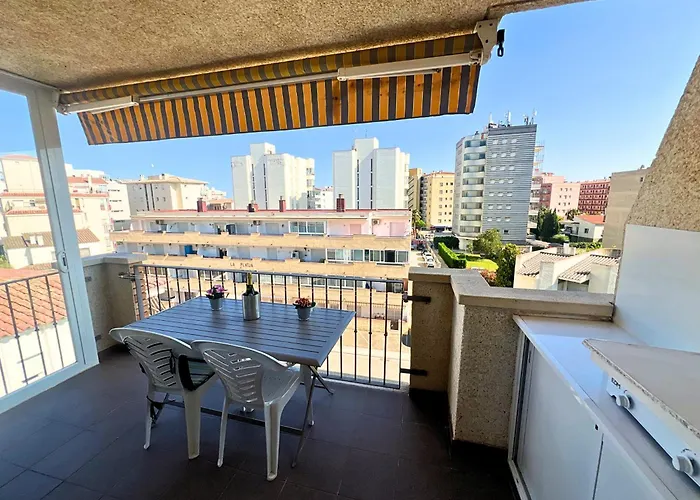Delta 4º1ª Apartment Roses