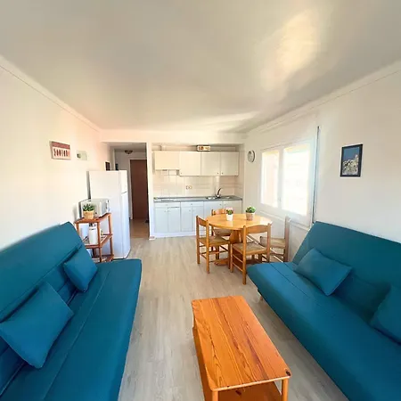 Delta 4º1ª Apartment *